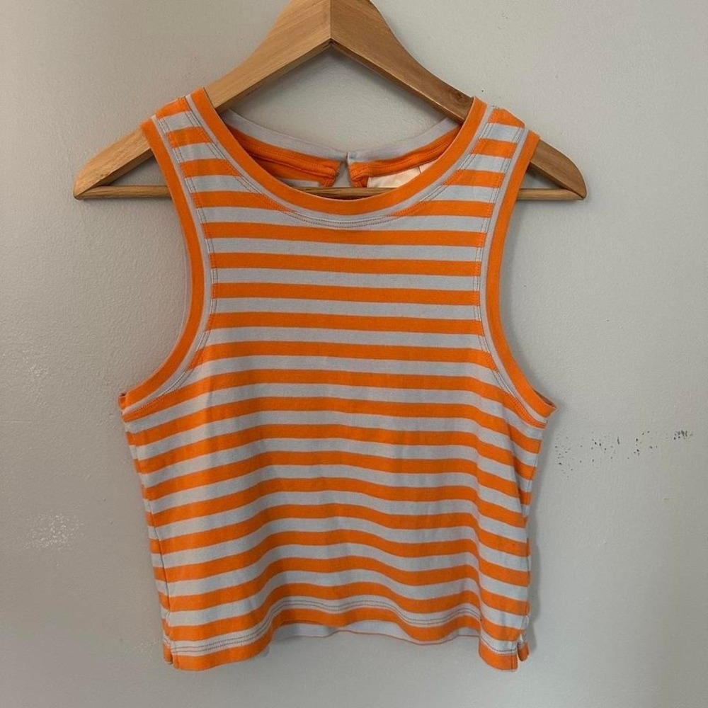 Maeve crop tank